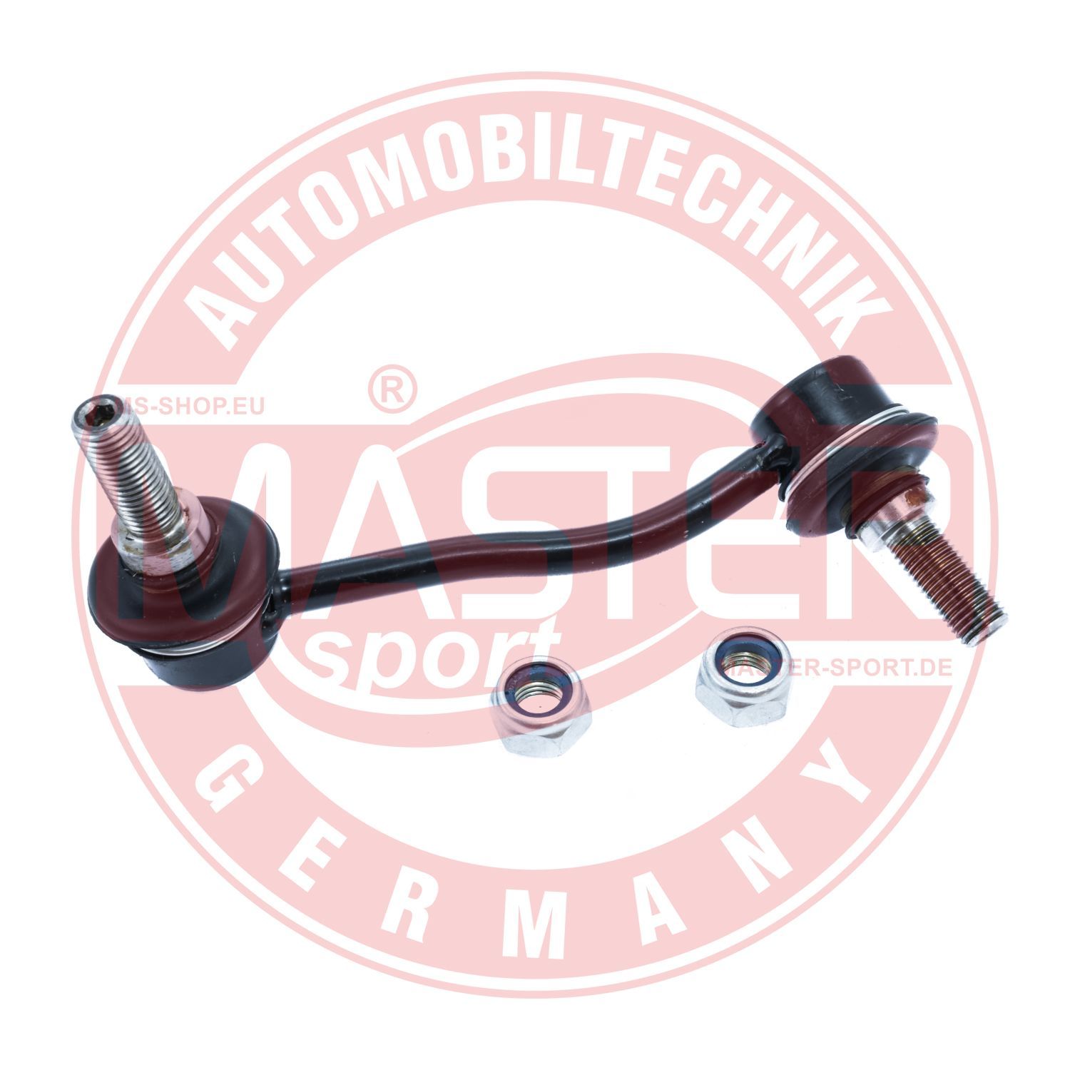 Drążek / wspornik, stabilizator MASTER-SPORT GERMANY 30665-PCS-MS