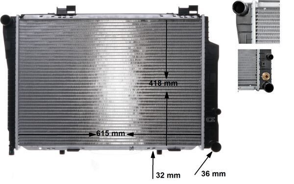 Radiaator,mootorijahutus