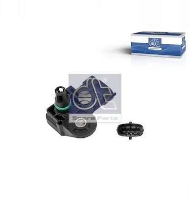 Czujnik, ciśnienie w kolektorze dolotowym DT SPARE PARTS 7.53500