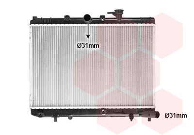 Radiateur, refroidissement du moteur