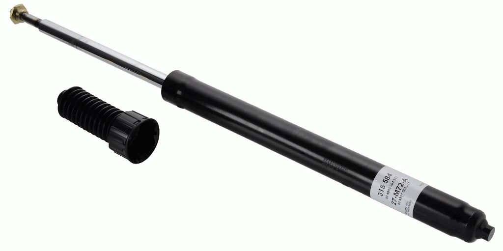 Amortyzator SACHS 315 584
