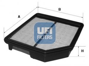 Vzduchový filtr UFI 30.503.00