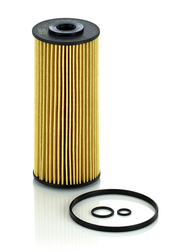 Olejový filtr MANN-FILTER HU 7074 x