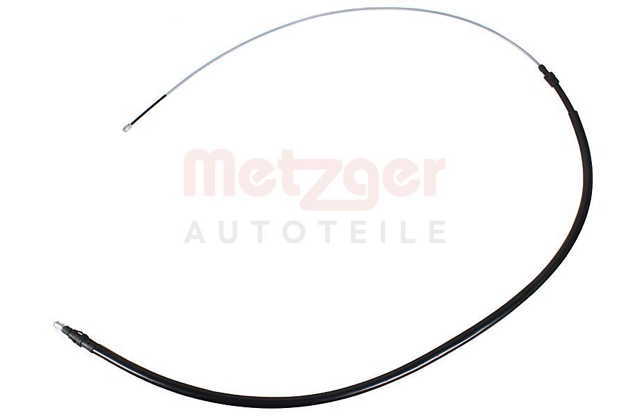 Тросик, cтояночный тормоз