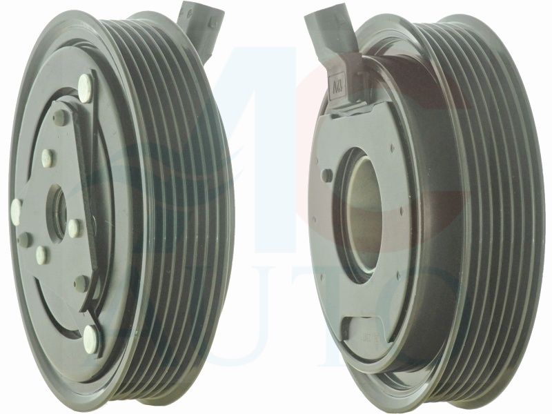 Cupla magnetica, compresor climatizare ACAUTO AC-06DL42