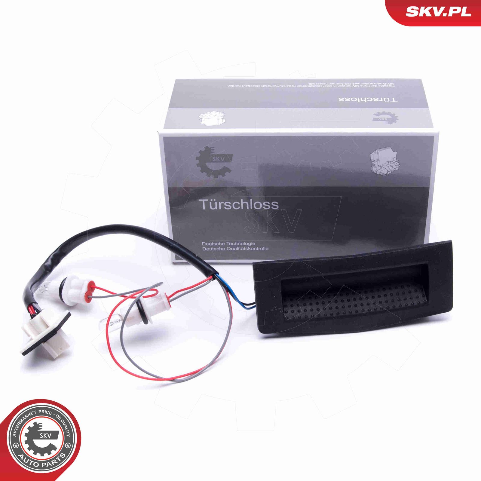 Väljaspoolne uksekäepide