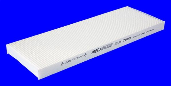 Filtre, air de l'habitacle