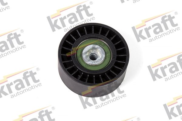 Vratná/vodicí kladka, klínový žebrový řemen KRAFT AUTOMOTIVE 1220075