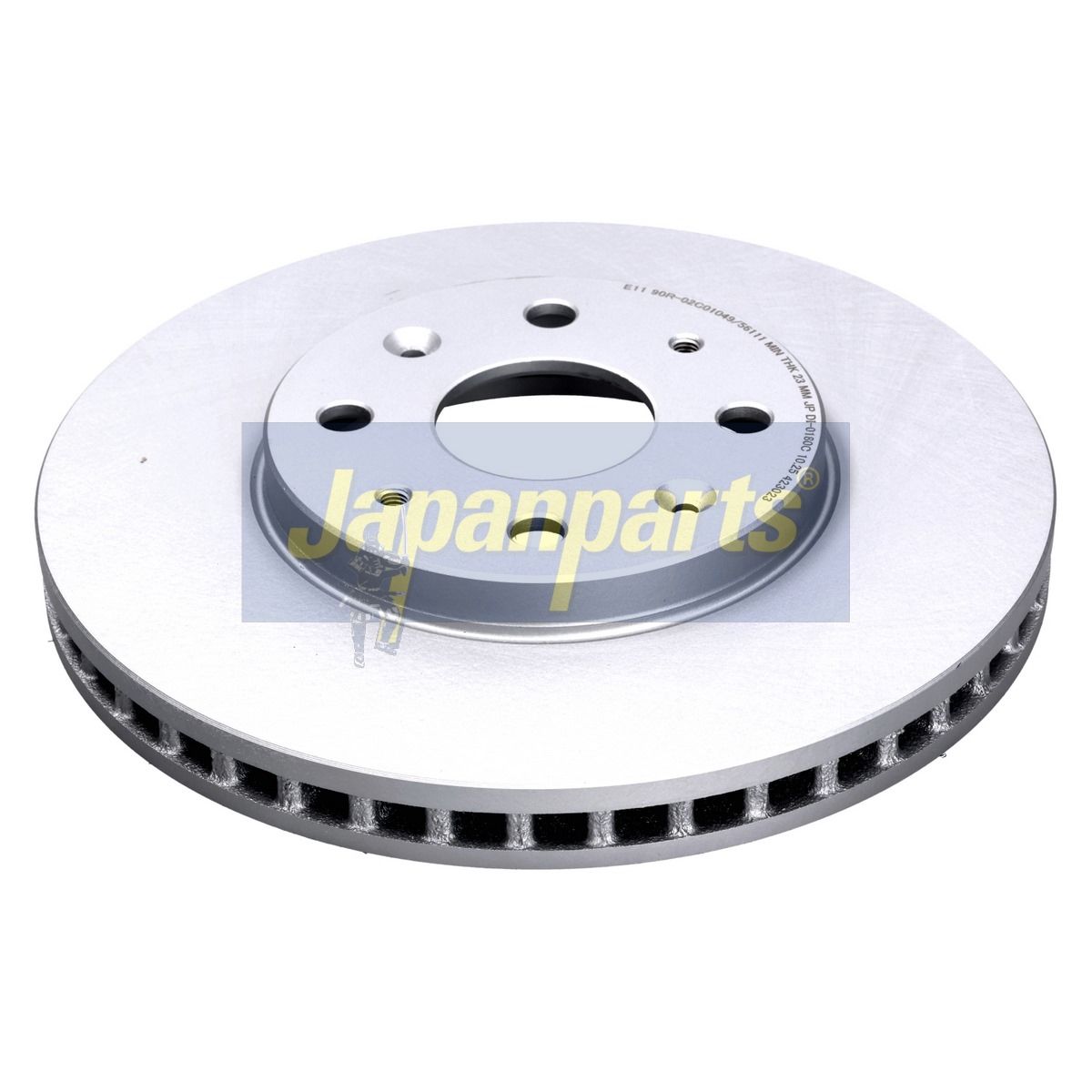 Disc frana JAPANPARTS DI-0180C