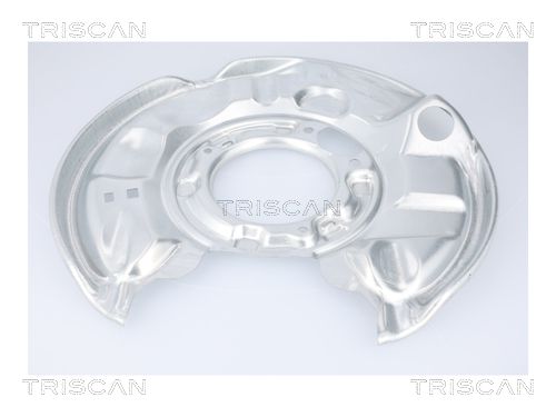 Levně Ochranný plech proti rozstřikování, brzdový kotouč TRISCAN 8125 23203