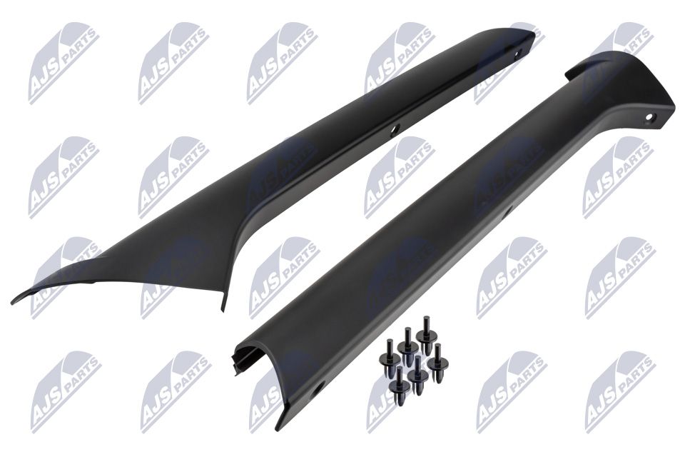 Set cadru parbriz NTY EZC-LR-094