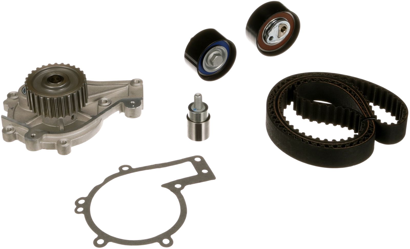 Set pompa apa + curea dintata GATES PowerGrip™ KP25299