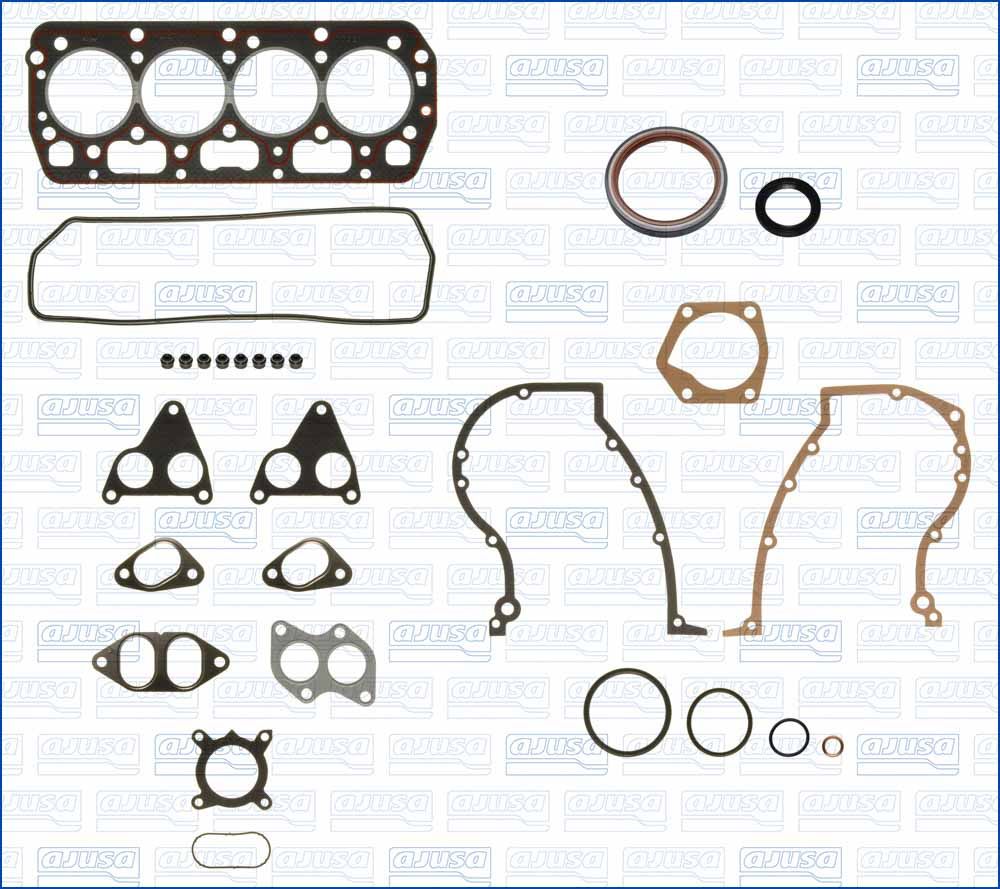 Levně Kompletní sada těsnění, motor AJUSA 50268800