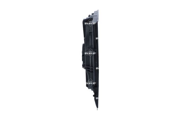 Ventilateur, refroidissement du moteur