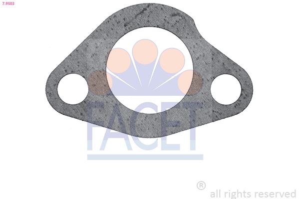 Uszczelka, termostat FACET 7.9503