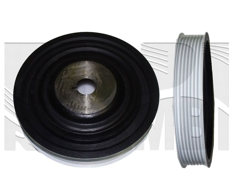 Koło pasowe, wał korbowy CALIBER 89218