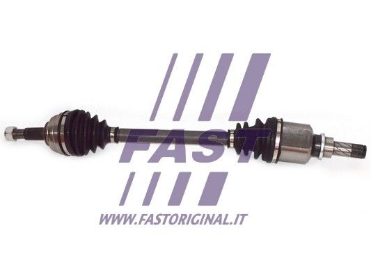 Wał napędowy FAST FT27172