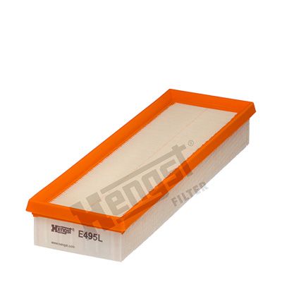Filtr powietrza HENGST FILTER E495L