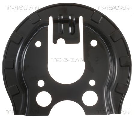 Levně Ochranný plech proti rozstřikování, brzdový kotouč TRISCAN 8125 28203