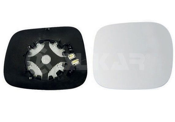 Sticla oglinda, oglinda retrovizoare exterioara ALKAR 6432610