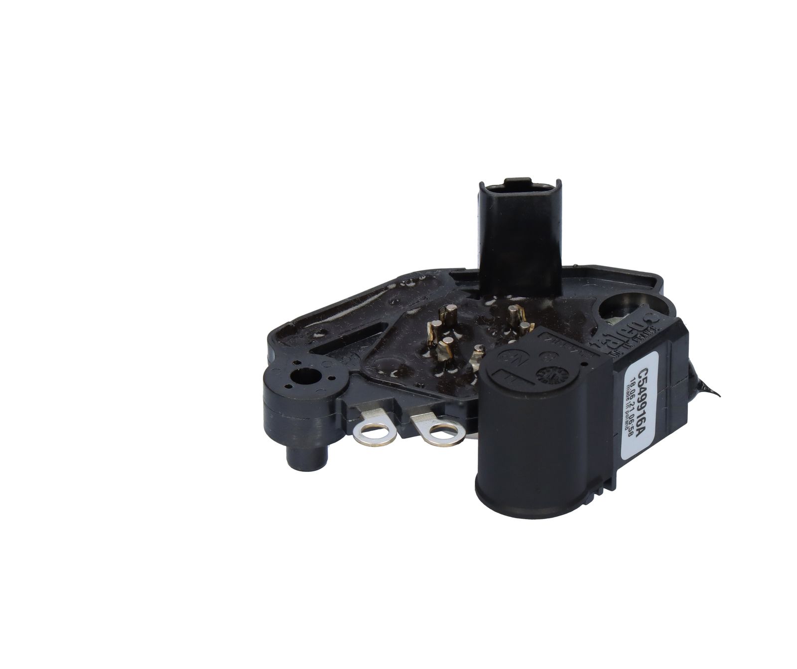 Ģeneratora sprieguma regulators