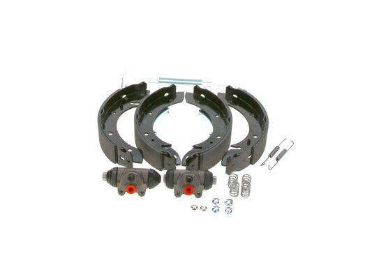 Zestaw szczęk hamulcowych BOSCH 0 204 113 628