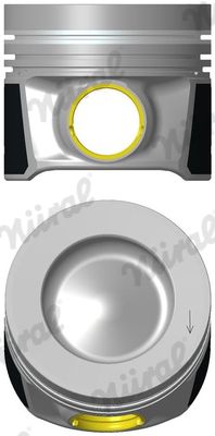 Piston NÜRAL 87-447507-30