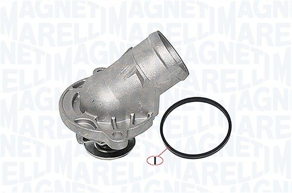 Termostat, środek chłodzący MAGNETI MARELLI 352317000680