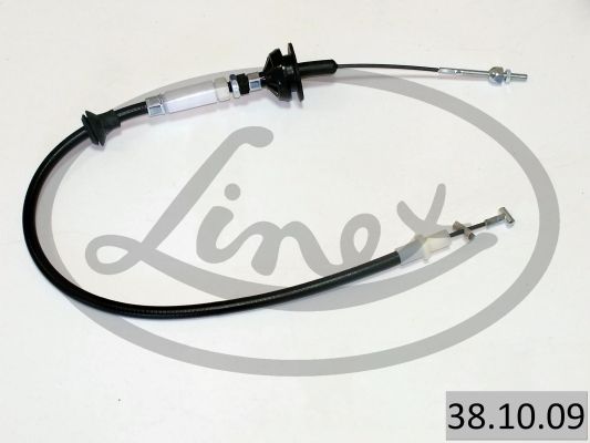 Cablu ambreiaj LINEX 38.10.09