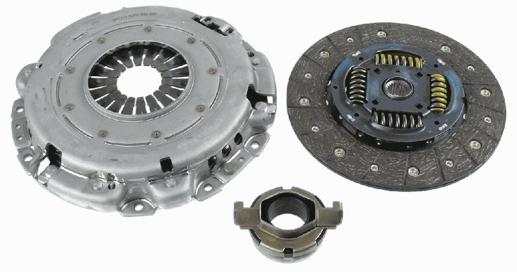 Zestaw sprzęgieł SACHS 3000 950 631