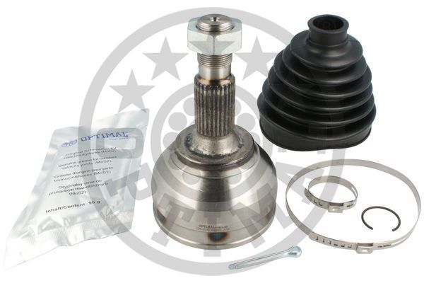 Zestaw przegubu, wał napędowy OPTIMAL CW-3046
