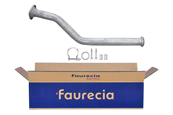 Rura wydechowa HELLA 8LA 366 001-061