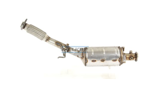 Filtr sadzy / filtr cząstek stałych, układ wydechowy WALKER 20010JD71B