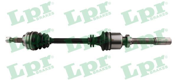 Wał napędowy LPR DS60838