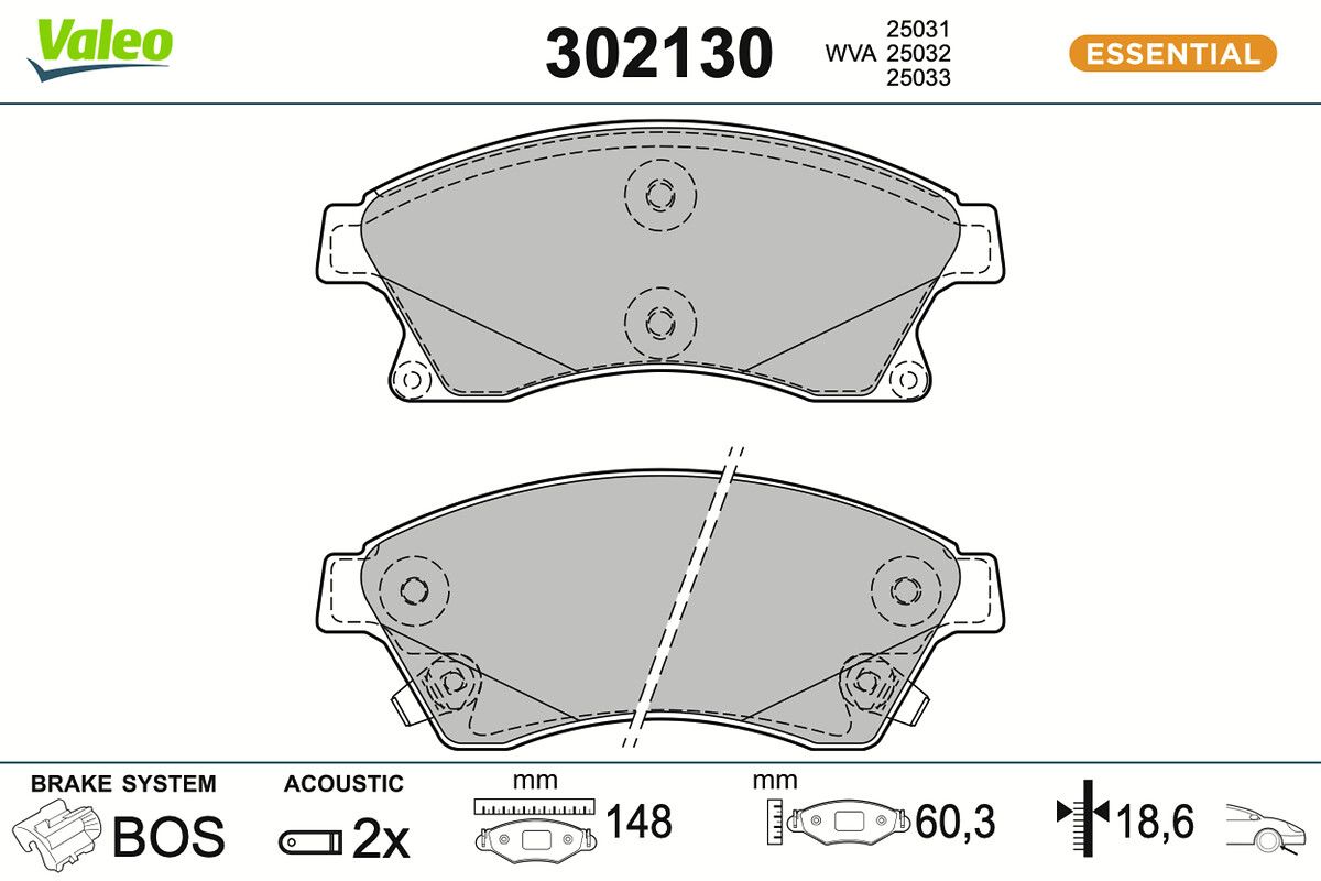 Piduriklotsi komplekt,ketaspidur