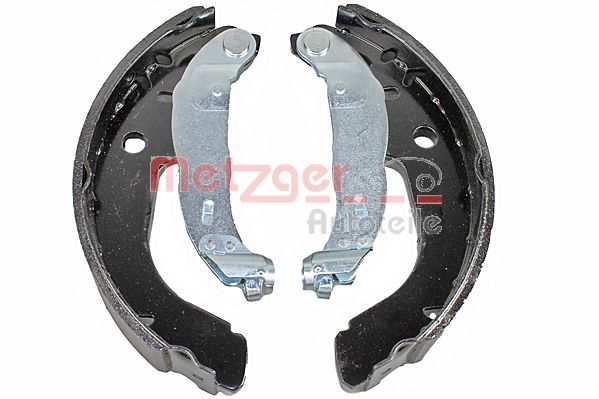 Zestaw szczęk hamulcowych METZGER AUTOTEILE MG160