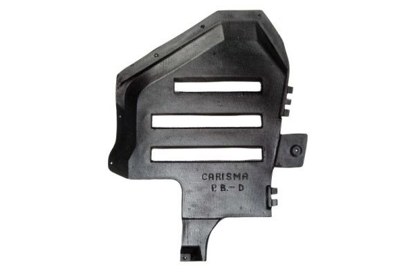 Кожух двигателя