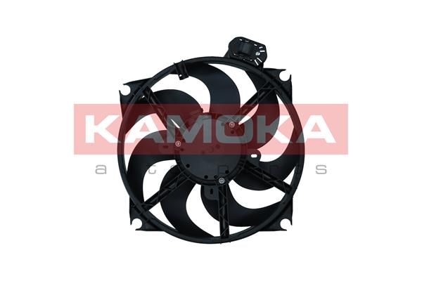 Ventilátor chladenia motora KAMOKA 7742041