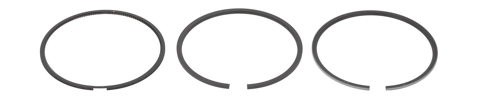 Set segmenti piston GOETZE ENGINE 08-432407-00