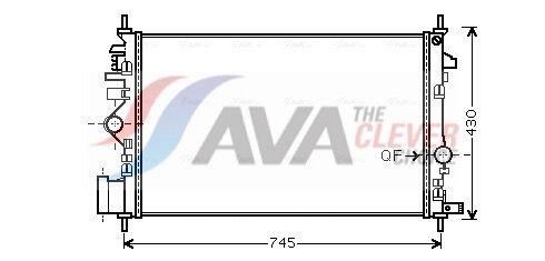 Radiaator,mootorijahutus