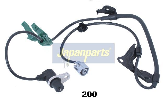 Levně Snímač, počet otáček kol JAPANPARTS ABS-200