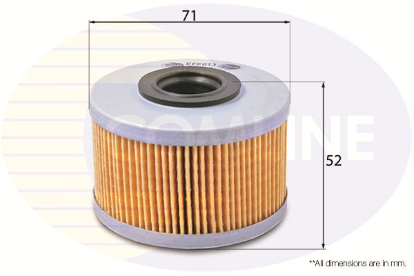 Filtr paliwa COMLINE EFF013