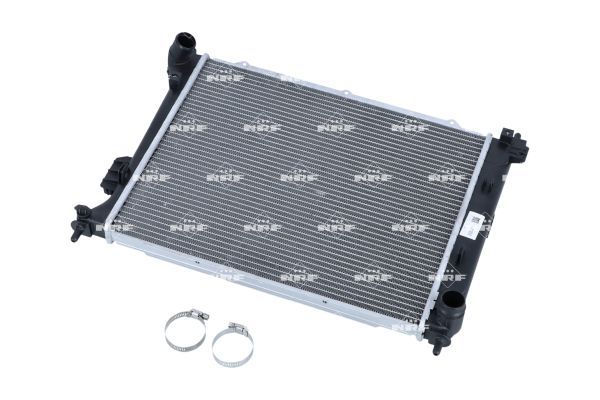 Levně Chladič, chlazení motoru NRF 56057