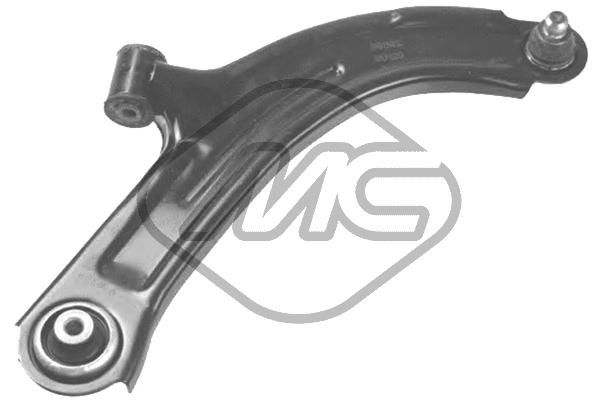 Wahacz, zawieszenie koła METALCAUCHO 53576