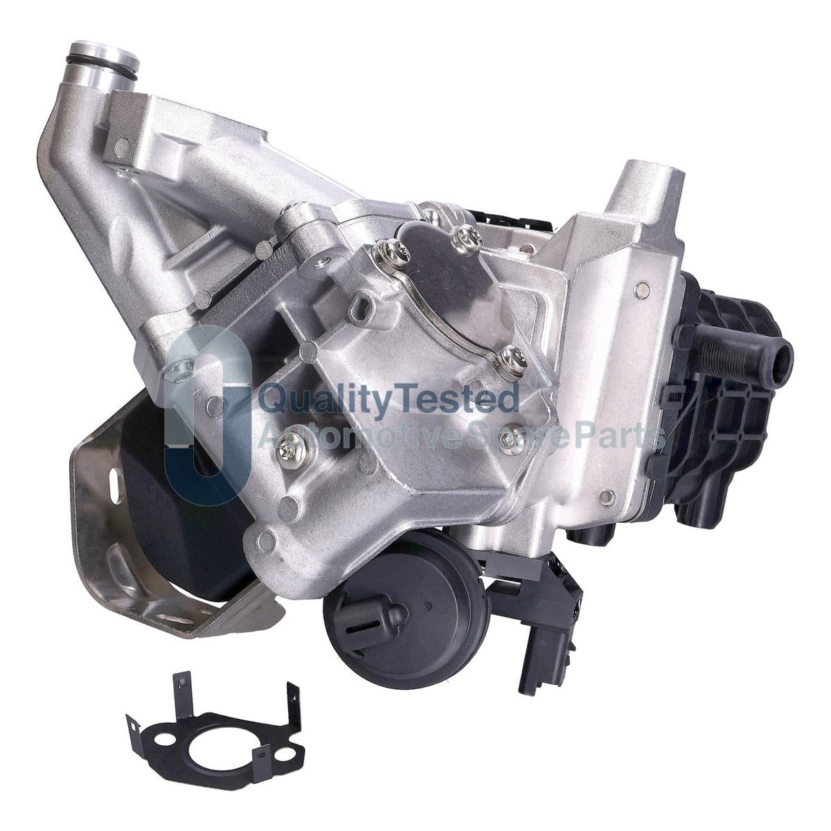 Radiateur, réaspiration des gaz d'échappement OE PSA 9807593080