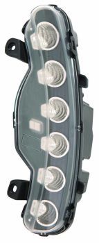 Światła do jazdy w dzień ABAKUS 552-1603L-AE