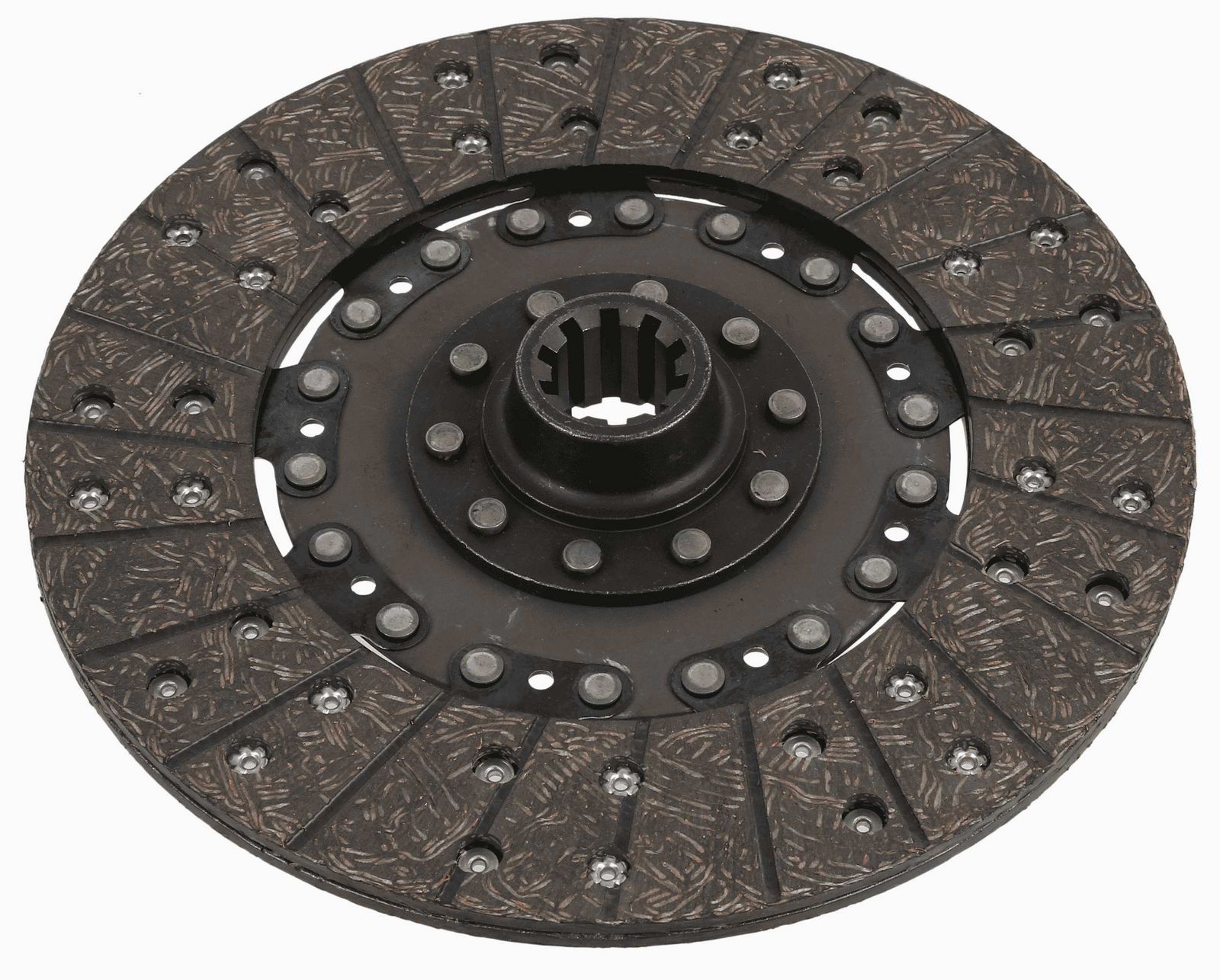 Disc ambreiaj SACHS 1864 634 437