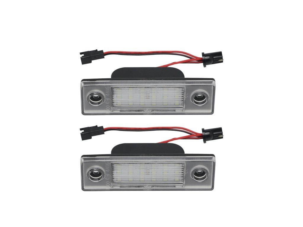 Iluminare numar de circulatie LORO L07-210-0001LED