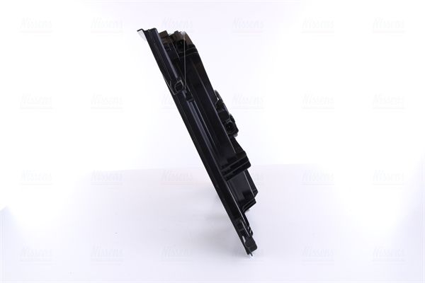 Ventilateur, refroidissement du moteur