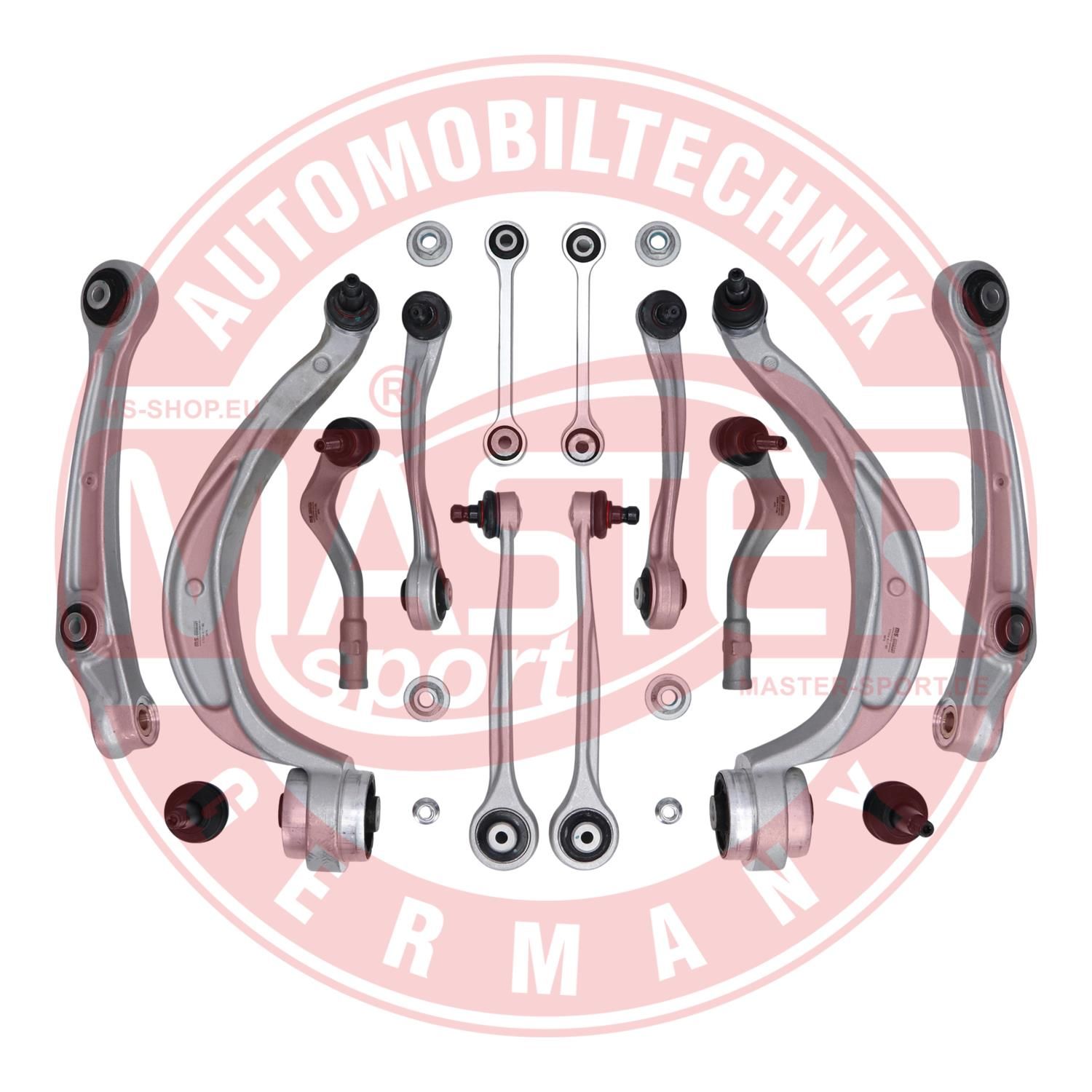 MASTER SPORT 37004KITMS